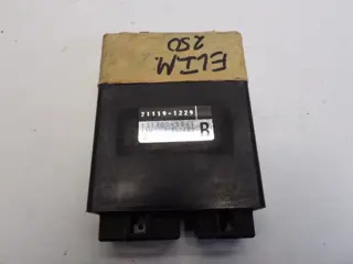 CDI UNIT Kawasaki EL 250 1988 - 1995