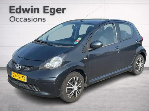 Toyota Aygo 1.0-12V (bj 2005)