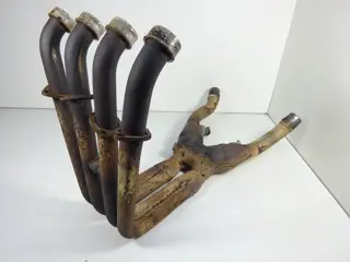 UITLAATBOCHTEN Yamaha FJR 1300 2001 - 2002