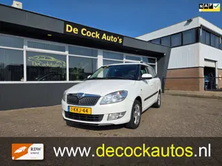 Skoda Fabia Combi 1.2 TSI Fresh