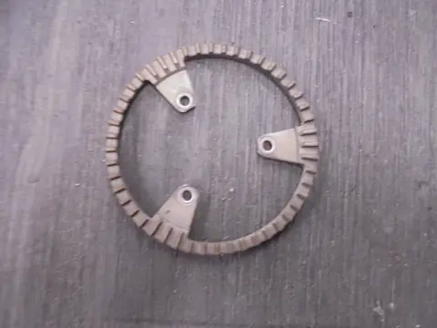 ABS RING VOOR Honda Goldwing GL1800 2001 - 2005