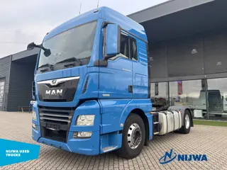 MAN TGX 18.420 4x2 Intarder + PTO (bj 2018, automaat)