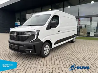 Renault Master 170 L3H2 Carplay + Parkeersensoren