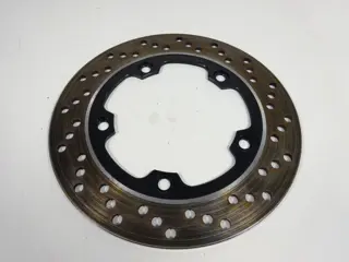 ACHTER REMSCHIJF Suzuki GSX F 650 2008 - 2009