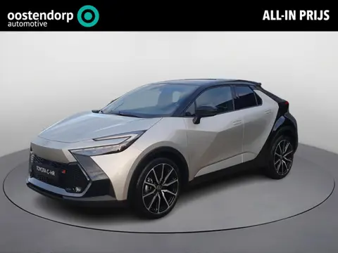 Toyota C-HR 2.0 Plug-in Hybrid 220 GR SPORT **NIEUWE AUTO/ PLUG IN HYBRIDE/ DIRECT LEVERBAAR**