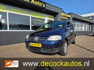 Volkswagen Fox 1.2 Trendline