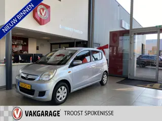 Daihatsu Cuore 1.0 Premium,100% Onderhouden,Automaat,Airco,Elektrischpakket,Achteruitrijsensoren,Ver