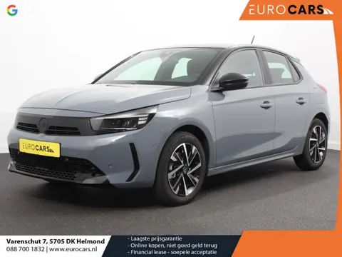 Opel Corsa 1.2 Turbo Automaat GS Line Airco Carplay Navi Cruise Control Full LED 16" Black Wheels PD