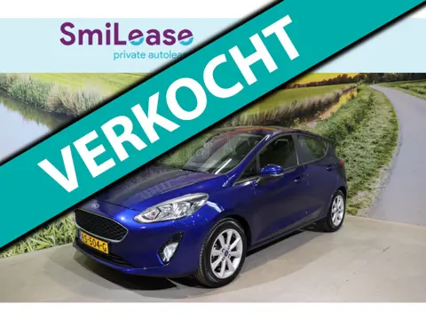 Ford Fiesta 1.1 Trend | Grote beurt | Carplay/Andriod |