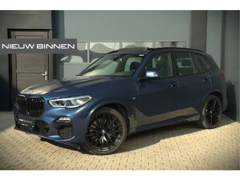 BMW X5 xDrive45e High Executive | Panoramadak | Harman Kardon | Luchtvering | Laser | Adaptive Cruis