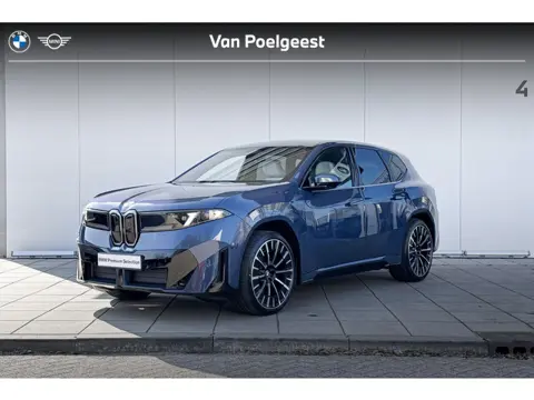 BMW iX3 50 xDrive 113 kWh | M Sportpakket | Innovation Pack | Trekhaak