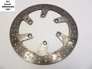 REMSCHIJF VOOR Suzuki DR 800 1970 - 2012