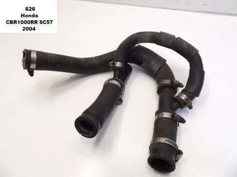 RADIATOR TOEBEHOREN Honda CBR Fireblade 2004 - 2005
