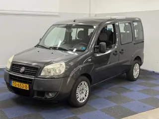 Fiat Doblò 1.4 Family / 7 PERS / NETTE AUTO / NIEUWE KOPPELING-SET