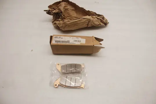 REMBLOKKEN VOOR Harley Davidson Sportster 2004 - 2021