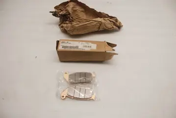 REMBLOKKEN VOOR Harley Davidson Sportster 2004 - 2021