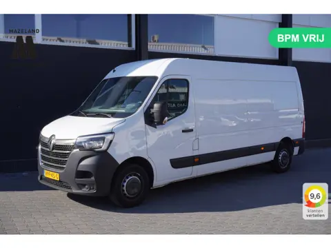Renault Master 2.3 dCi 180PK L3H2 EURO 6 - Airco - Cruise - PDC - €13.950,- Excl.