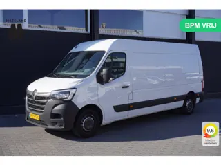 Renault Master 2.3 dCi 180PK L3H2 EURO 6 - Airco - Cruise - PDC - €13.950,- Excl.