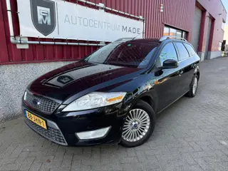 Ford Mondeo Wagon 2.0-16V Titanium Limited Edition // Clima // PDC // Navi // trk.hk