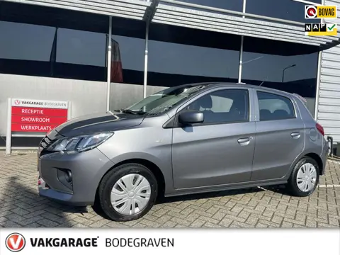 Mitsubishi Space Star 1.2 Connect+ Airco 1e Eig , NL Auto! NAP