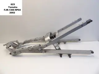 ACHTER SUBFRAME Yamaha FJR 1300 2001 - 2002