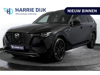 Mazda CX-80 2.5 e-SkyActiv PHEV Homura Plus 7p. | S/K-Panodak | Adapt. Cruise | Elek. Stoel-+verwarm