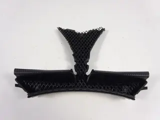 TOPKUIP VERBINDING ONDER Yamaha MT 09 Tracer 2015 - 2017