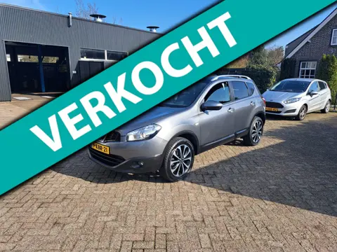 Nissan Qashqai 1.6 Connect Edition