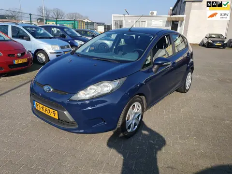 Ford Fiesta Ford Fiesta 1.25 Limited-5DRS/AIRCO
