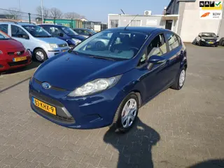Ford Fiesta Ford Fiesta 1.25 Limited-5DRS/AIRCO