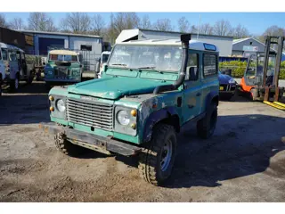 Land Rover Defender 90 (bj 1987)