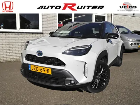 Toyota Yaris Cross 1.5 Hybrid Adventure ,two tone,HUD,BSM,pano,