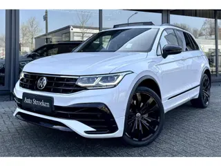 Volkswagen Tiguan 1.4 TSI eHybrid R-Line Black Pano IQ verlichting