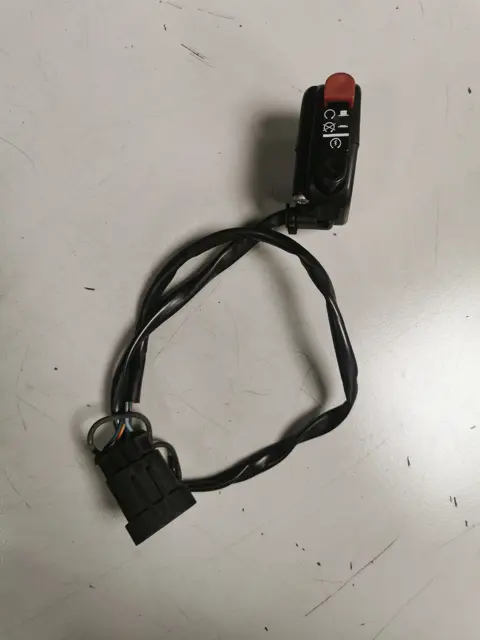 STUURSCHAKELAAR RECHTS Aprilia RSV 1000 2004 - 2010 / 2004