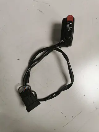 STUURSCHAKELAAR RECHTS Aprilia RSV 1000 2004 - 2010 / 2004