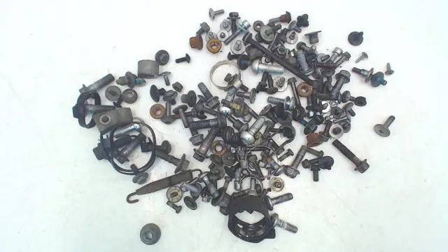 OVERIG Yamaha YZF R6 1998 - 2002