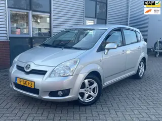 Toyota Verso 1.8 VVT-i Sol 7 Persoons Automaat
