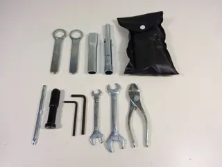 GEREEDSCHAPSET Suzuki DL 650 V STROM 2012 - 2014