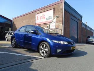 Honda Civic 1.4 Sport (bj 2010)