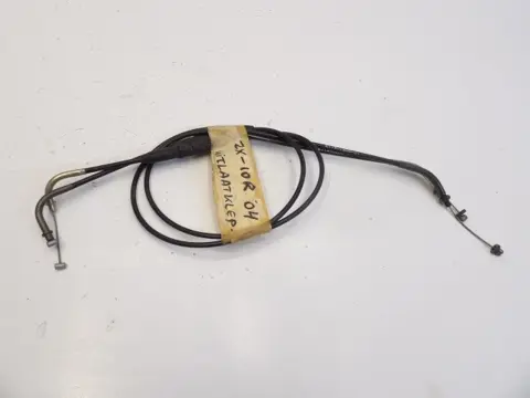 EXUP / SERVO KLEP Kawasaki ZX 10 R 2004 - 2005