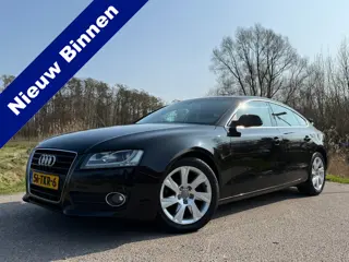 Audi A5 Sportback 1.8 TFSI Pro Line Automaat / Leder / Navi / 17" Velgen / Clima / PDC / Cruise / LE