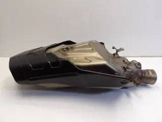 UITLAAT Ducati 749 999 2003 - 2007
