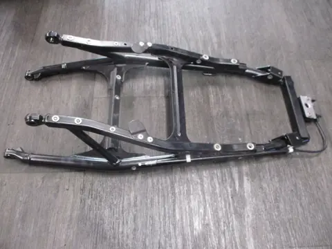 ACHTER SUBFRAME BMW F 900 R 2019 - 2021