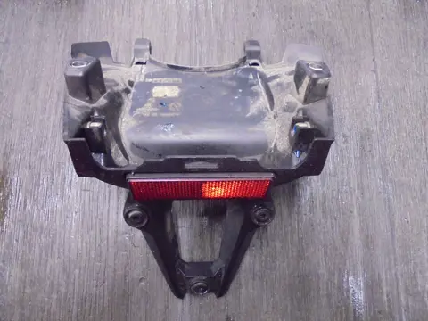 KENTEKENPLAATHOUDER BMW R 1200 GS LC 2013 - 2016 / 2017 -