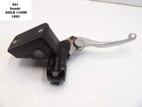 REMPOMP Suzuki GSX R 1100 1993 - 1994
