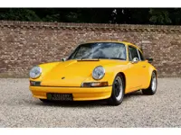 Porsche 911 2.2 E Coupé "Matching Numbers" A complete restoration and rebuilding in the 1990s, Engin