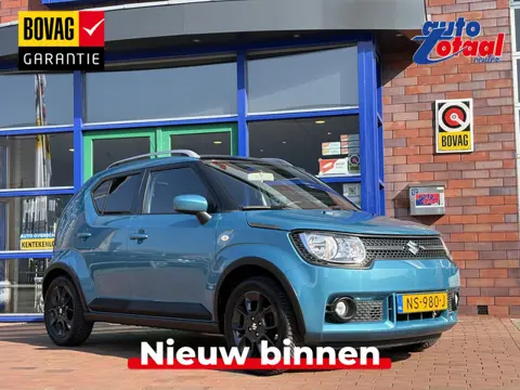 Suzuki Ignis 1.2 Select | Stoelverwarming | Automaat |