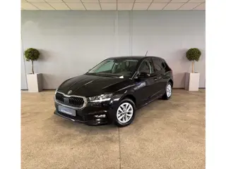 Skoda FABIA 1.0 TSI Monte Carlo - Cruise - Parkeersensor - Led - DAB