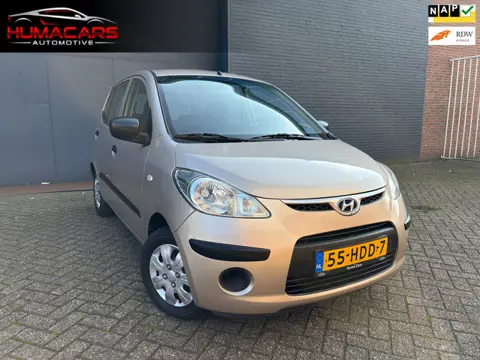Hyundai I10 1.1 Active Cool|Airco|Nap|nieuwe apk