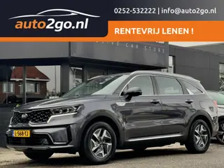 Kia Sorento 1.6 T-GDI AUT6 HYBRIDE DYNAMIC-LINE 7PERS NAVI CAMERA  DIGI-DASH APPLE-CARPLAY LED LMV P